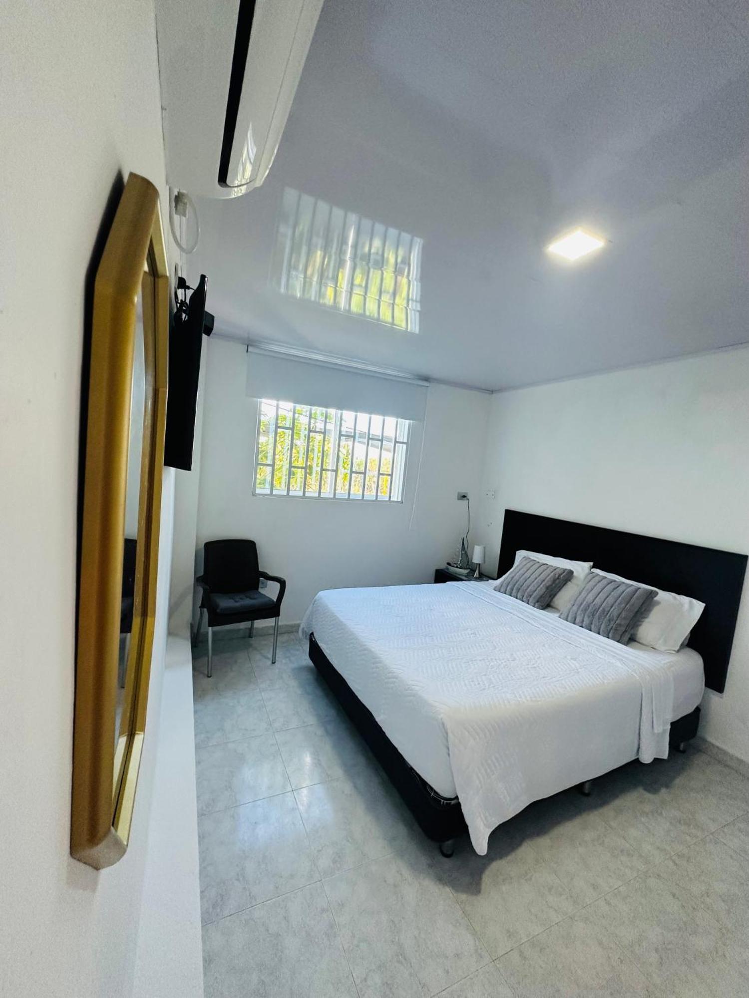Posada Lkjay Providencia Isla Exteriör bild